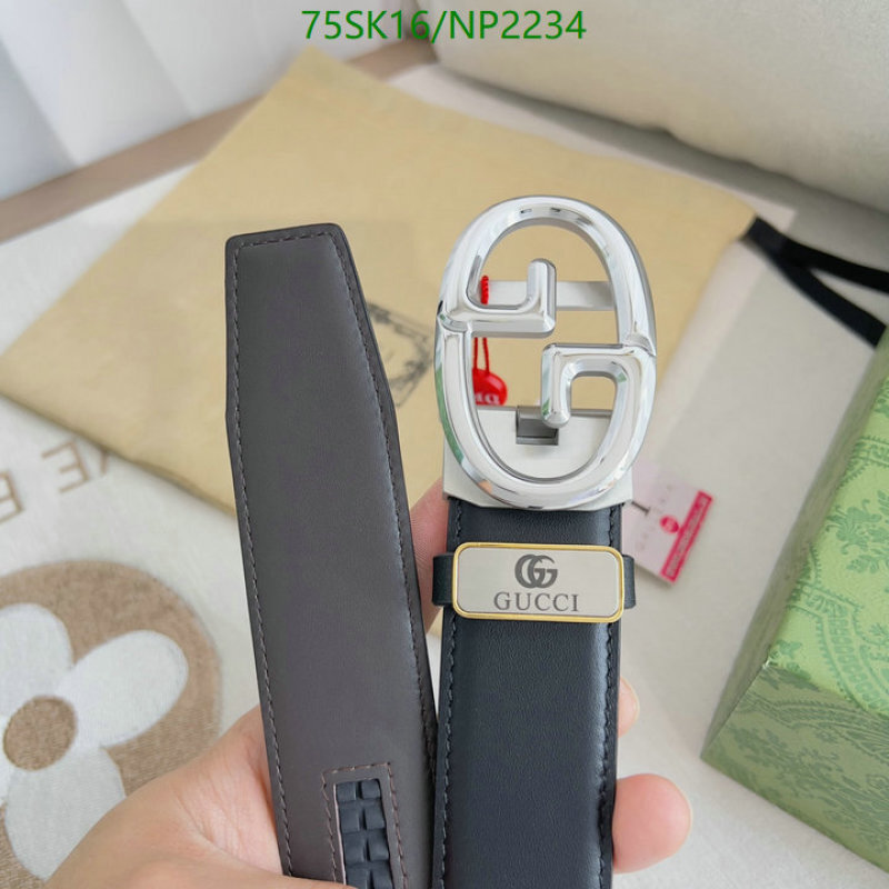 Belts-Gucci Code: NP2234 $: 75USD