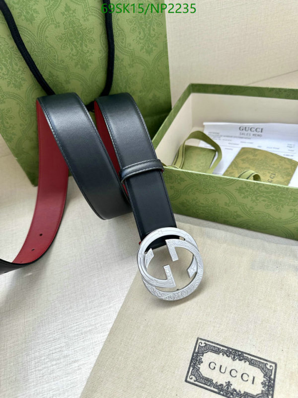 Belts-Gucci Code: NP2235 $: 69USD