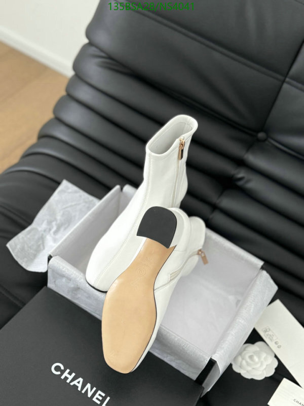 Women Shoes-Chanel Code: NS4041 $: 135USD