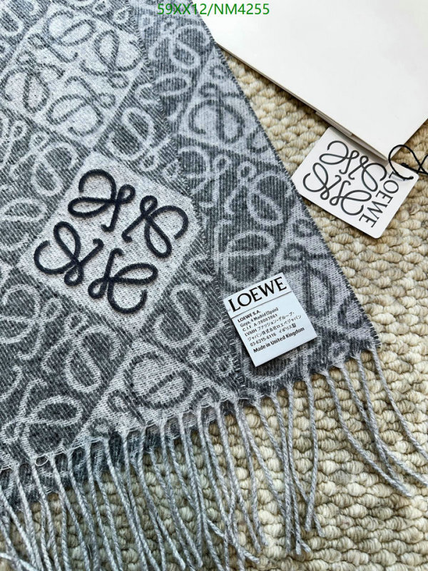 Scarf-Loewe Code: NM4255 $: 59USD