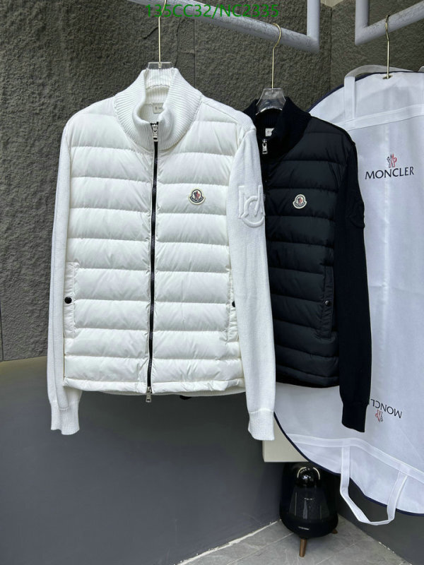 Down jacket Women-Moncler Code: NC2335 $: 135USD