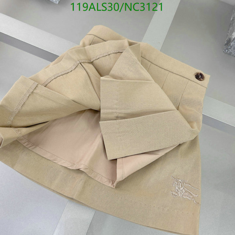 Kids Clothing-Burberry Code: NC3121 $: 119USD