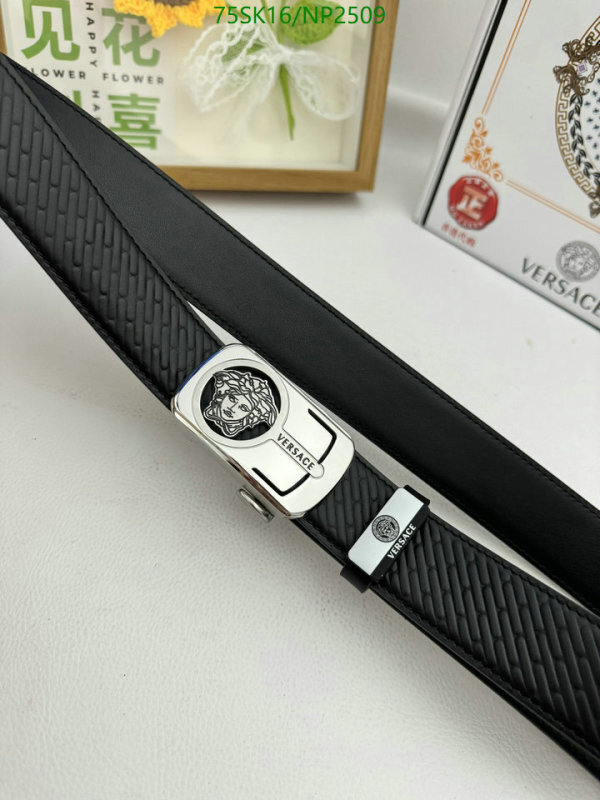 Belts-Versace Code: NP2509 $: 75USD