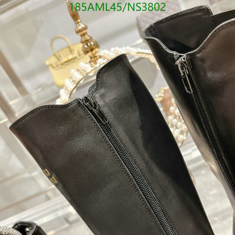 Women Shoes-Miu Miu Code: NS3802 $: 185USD-yupoo dhgate Women Shoes-Miu Miu Code: NS3802 $: 185USD