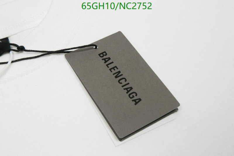 Clothing-Balenciaga Code: NC2752 $: 65USD