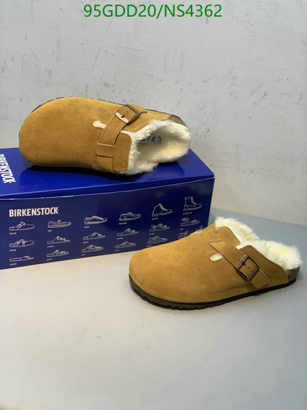 Women Shoes-Birkenstock Code: NS4362 $: 95USD