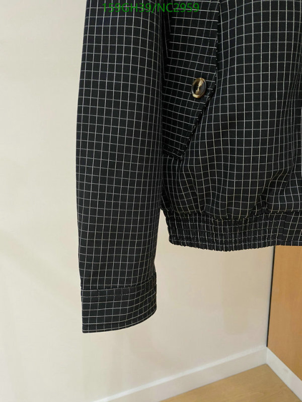 Clothing-Loewe Code: NC2959 $: 159USD