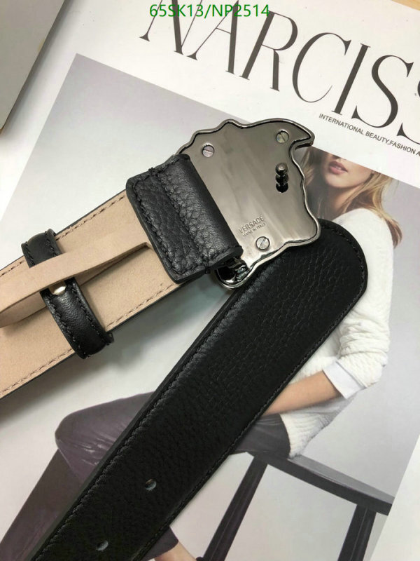 Belts-Versace Code: NP2514 $: 65USD