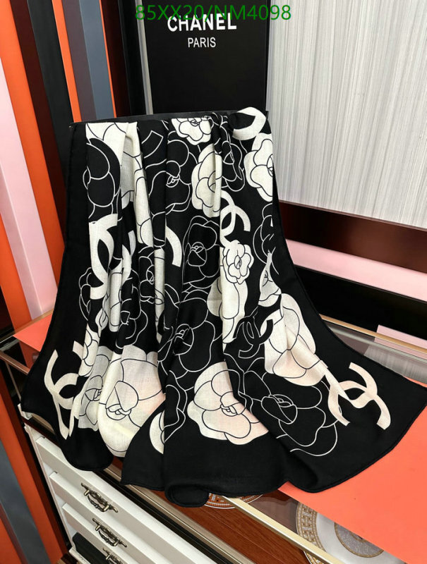 Scarf-Chanel Code: NM4098 $: 85USD