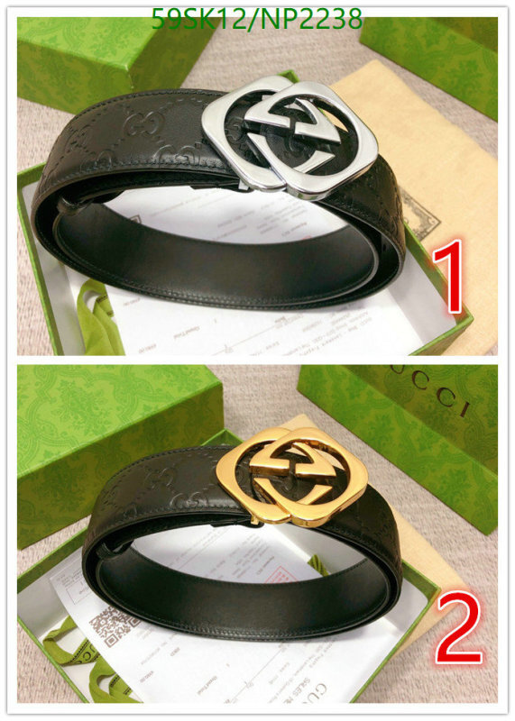 Belts-Gucci Code: NP2238 $: 59USD
