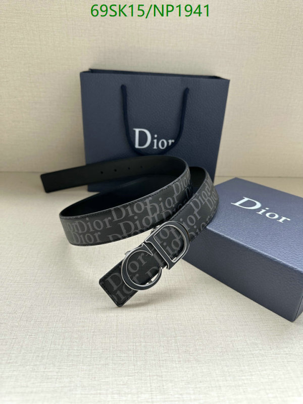 Belts-Dior Code: NP1941 $: 69USD