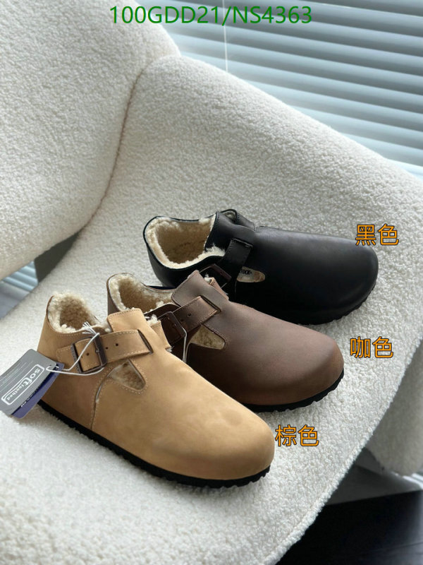 Men shoes-Birkenstock Code: NS4363 $: 100USD