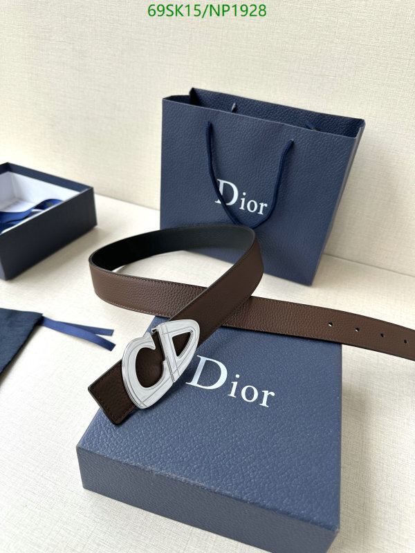 Belts-Dior Code: NP1928 $: 69USD