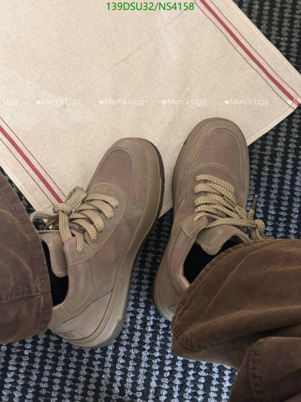 Men shoes-UGG Code: NS4158 $: 139USD-yupoo dhgate Men shoes-UGG Code: NS4158 $: 139USD