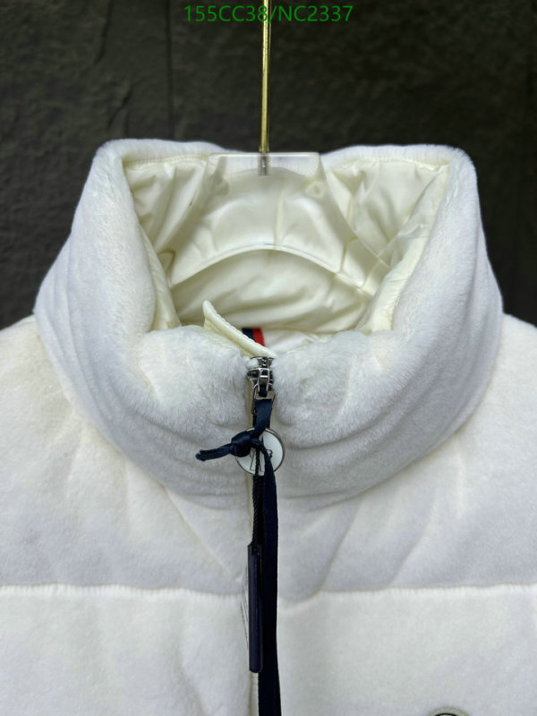 Down jacket Women-Moncler Code: NC2337 $: 155USD