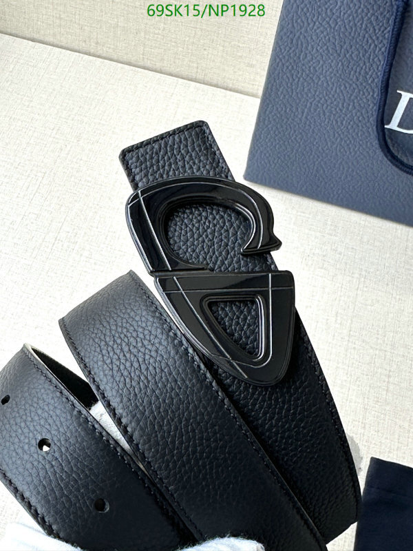 Belts-Dior Code: NP1928 $: 69USD