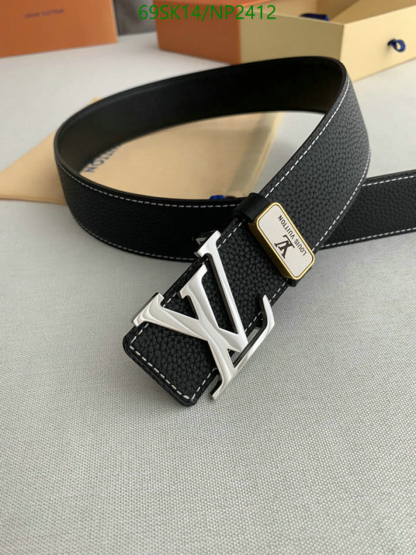 Belts-LV Code: NP2412 $: 69USD