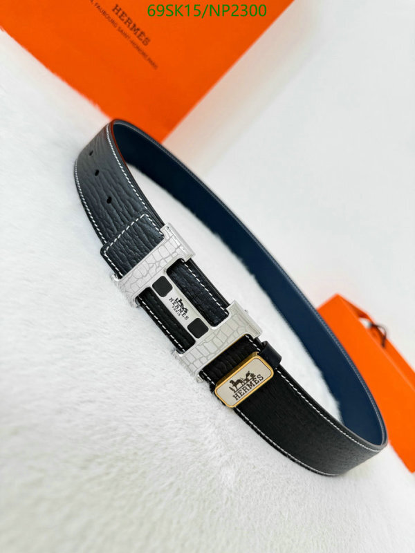 Belts-Hermes Code: NP2300 $: 69USD