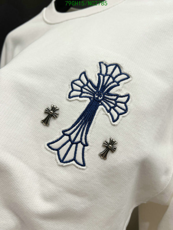 Clothing-Chrome Hearts Code: NC2785 $: 79USD