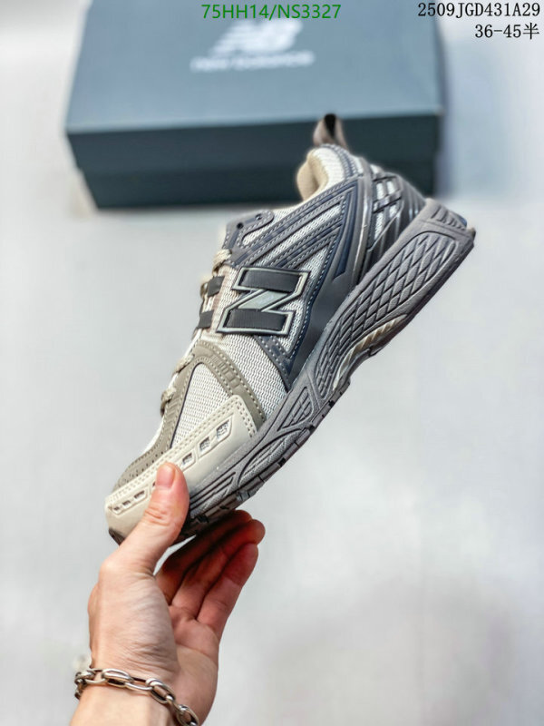 Women Shoes-New Balance Code: NS3327 $: 75USD