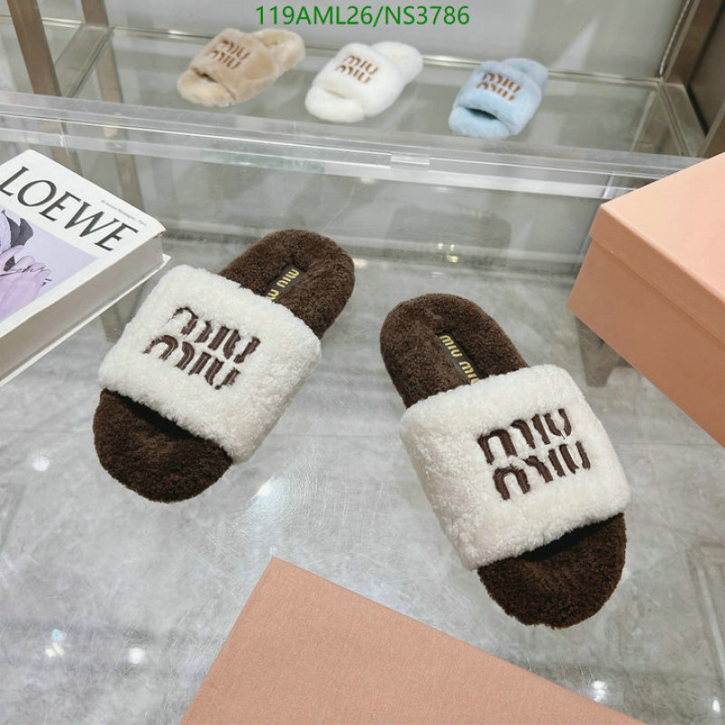 Women Shoes-Miu Miu Code: NS3786 $: 119USD-yupoo dhgate Women Shoes-Miu Miu Code: NS3786 $: 119USD