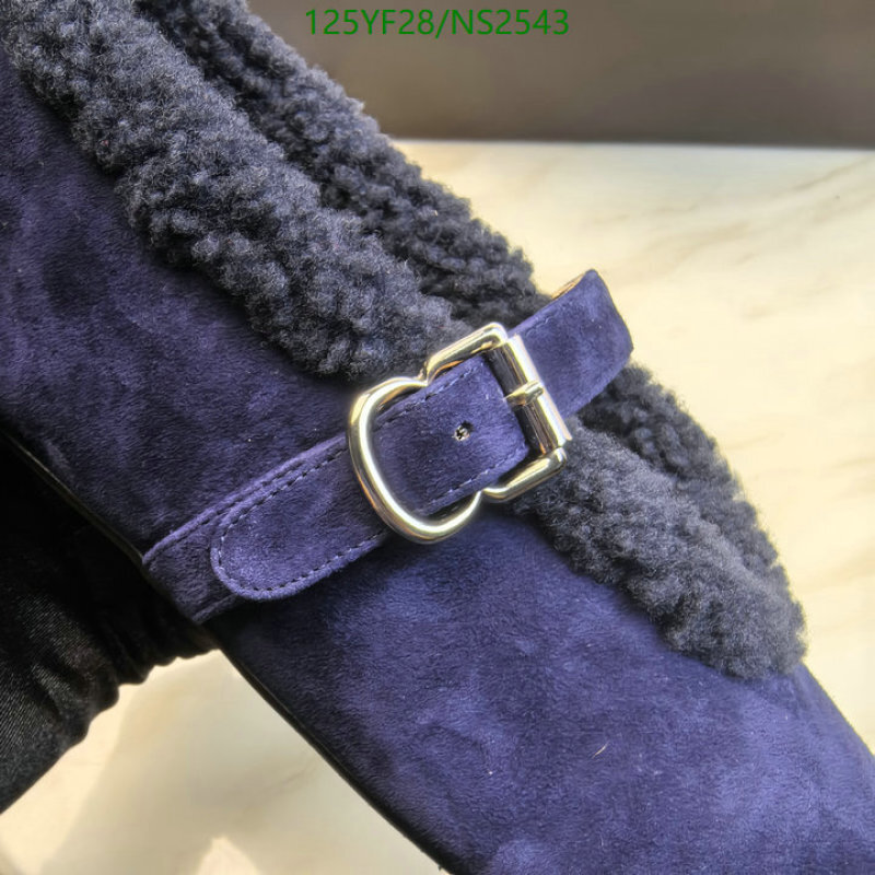 Women Shoes-ALAIA Code: NS2543 $: 125USD