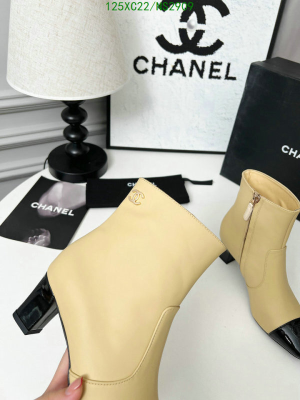 Women Shoes-Boots Code: NS2909 $: 125USD