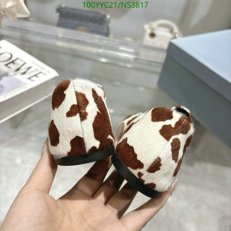 Women Shoes-Prada Code: NS3817 $: 100USD-yupoo dhgate Women Shoes-Prada Code: NS3817 $: 100USD