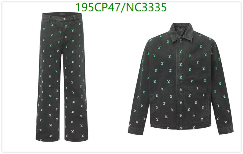 Clothing-LV Code: NC3335