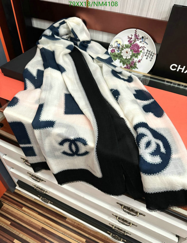 Scarf-Chanel Code: NM4108 $: 79USD