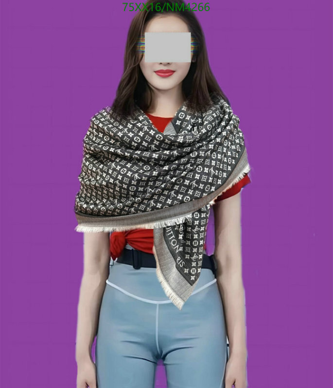 Scarf-LV Code: NM4266 $: 75USD-yupoo dhgate Scarf-LV Code: NM4266 $: 75USD