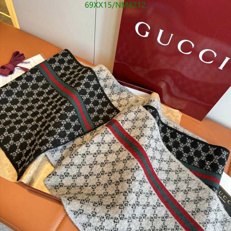 Scarf-Gucci Code: NM4212 $: 69USD