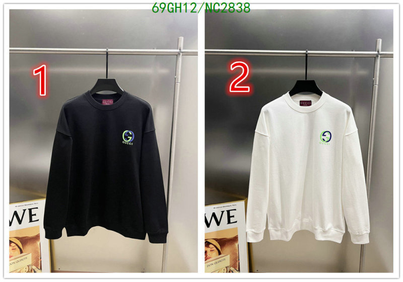 Clothing-Gucci Code: NC2838 $: 69USD