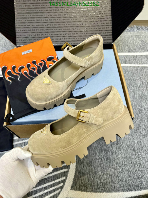 Women Shoes-Prada Code: NS2362 $: 145USD