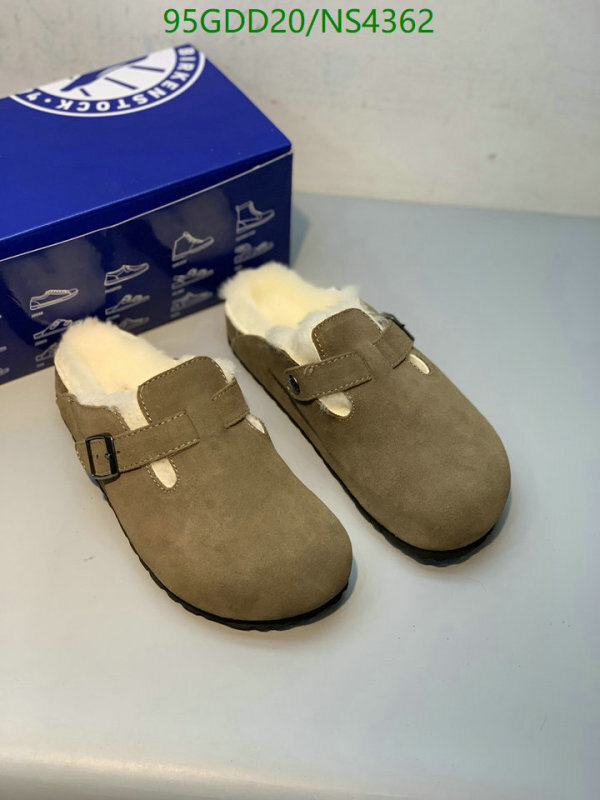 Women Shoes-Birkenstock Code: NS4362 $: 95USD