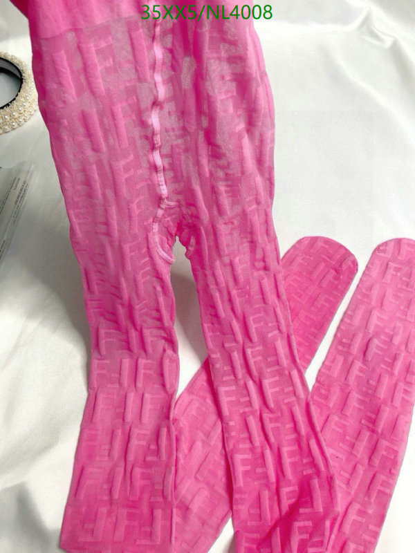 Pantyhose Stockings-Fendi Code: NL4008 $: 35USD