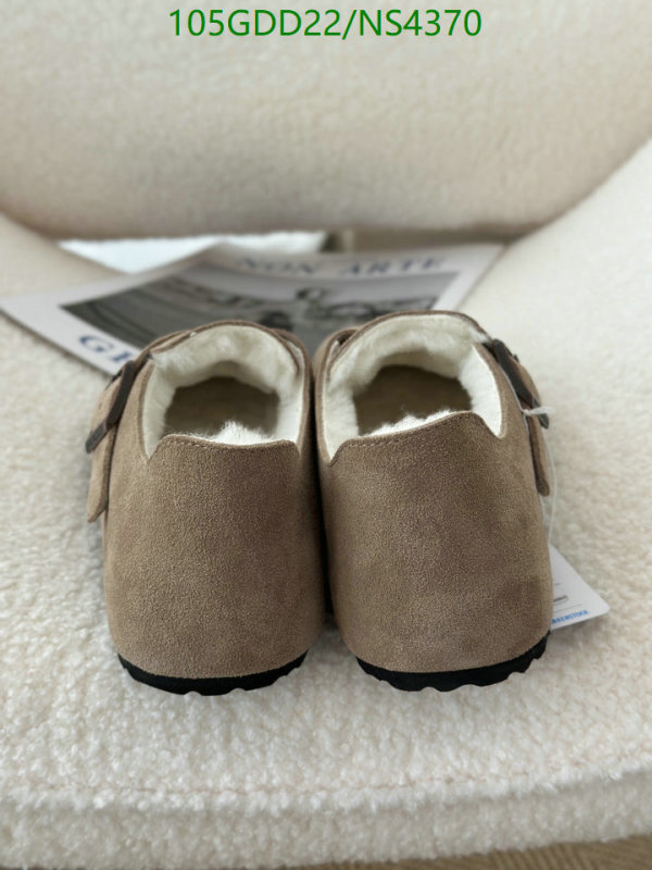 Women Shoes-Birkenstock Code: NS4370 $: 105USD