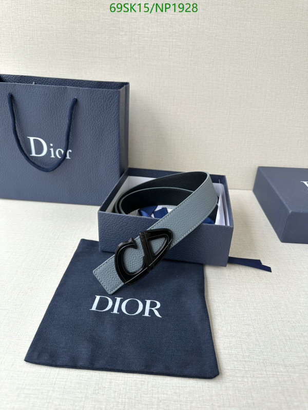 Belts-Dior Code: NP1928 $: 69USD
