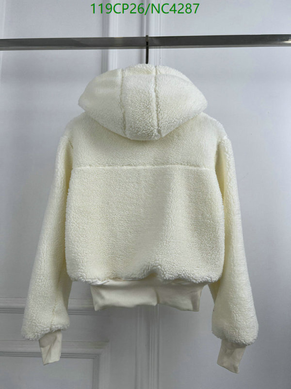 Clothing-Alo Yoga Code: NC4287 $: 119USD