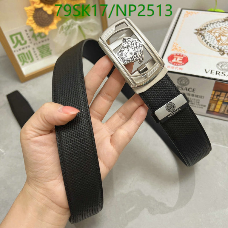 Belts-Versace Code: NP2513 $: 79USD