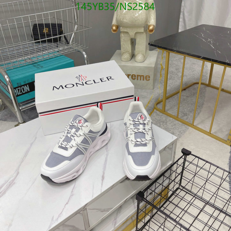 Men shoes-Moncler Code: NS2584 $: 145USD