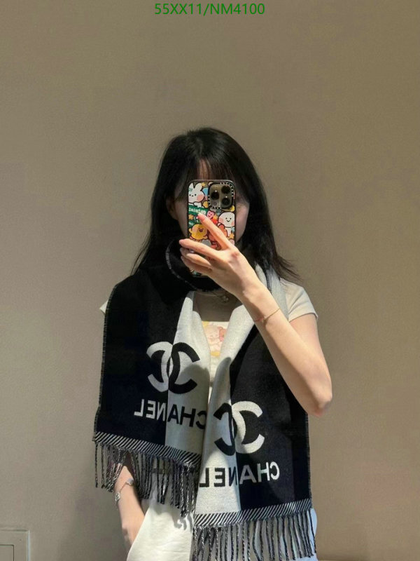 Scarf-Chanel Code: NM4100 $: 55USD