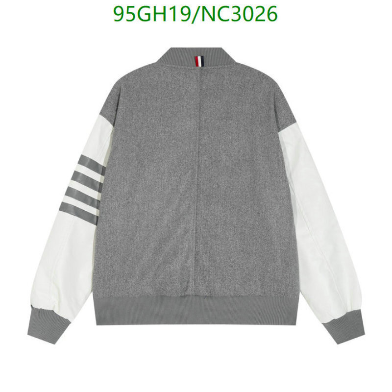 Clothing-Thom Browne Code: NC3026 $: 95USD