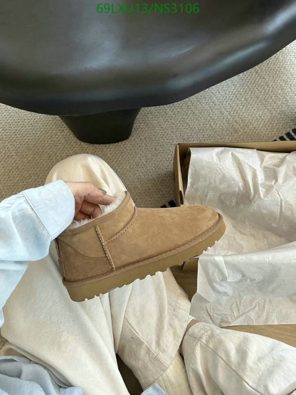 Women Shoes-Boots Code: NS3106 $: 69USD