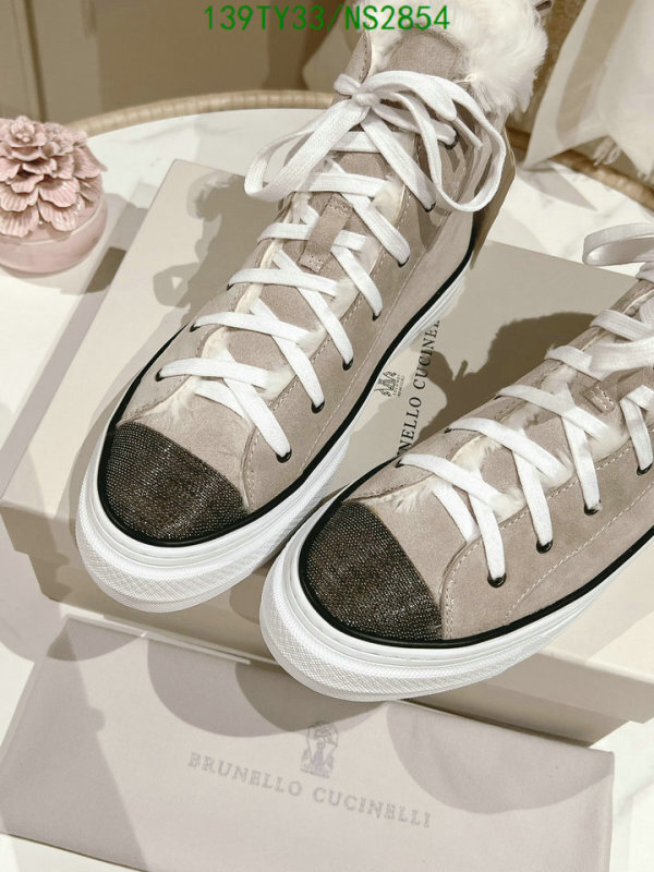 Women Shoes-Brunello Cucinelli Code: NS2854 $: 139USD
