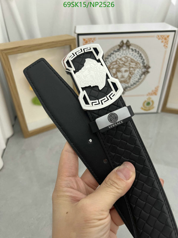 Belts-Versace Code: NP2526 $: 69USD