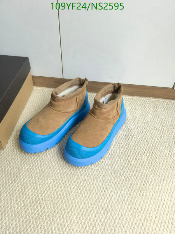 Men shoes-Boots Code: NS2595 $: 109USD