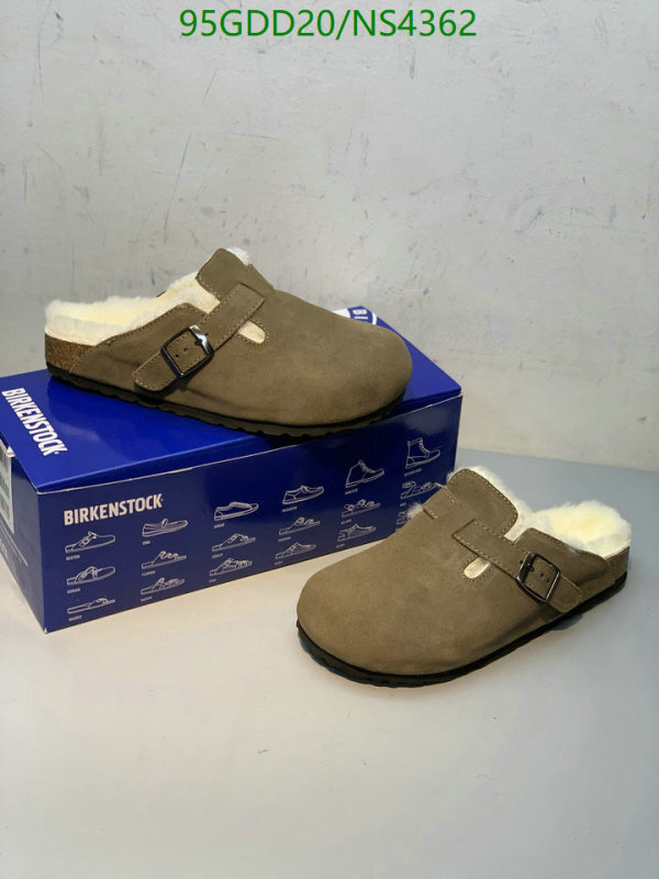 Women Shoes-Birkenstock Code: NS4362 $: 95USD