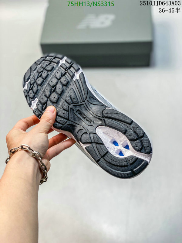 Women Shoes-New Balance Code: NS3315 $: 75USD