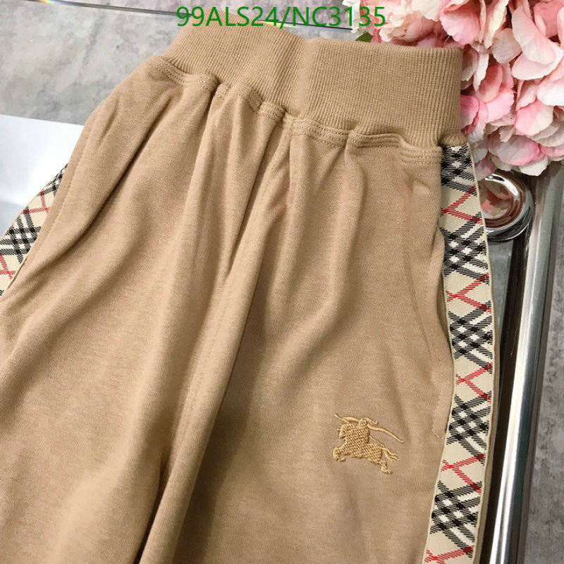 Kids Clothing-Burberry Code: NC3135 $: 99USD